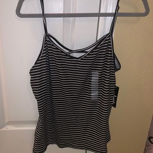 NWT Justify polyester Tank